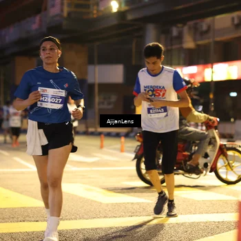 Runner Photo 4640445