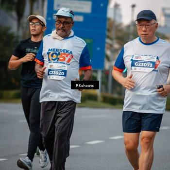 Runner Photo 4640470