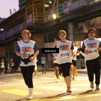 Runner Photo 4640547