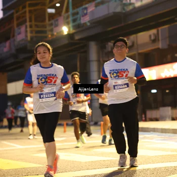 Runner Photo 4640587