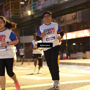 Runner Photo 4640608