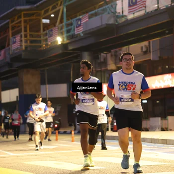 Runner Photo 4640633