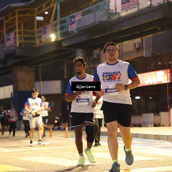 Runner Photo 4640640