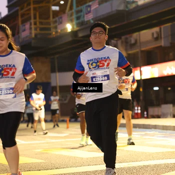 Runner Photo 4640643