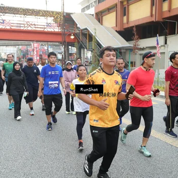 Runner Photo 4640713