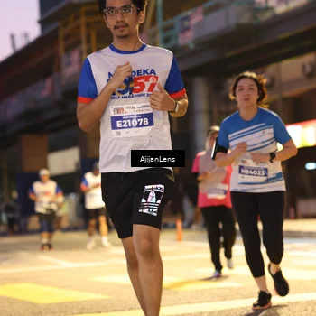 Runner Photo 4640740