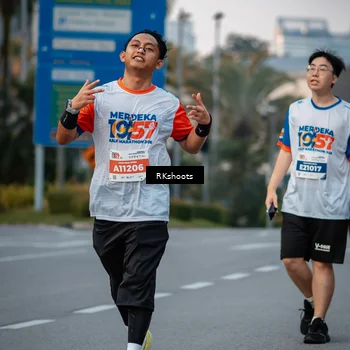 Runner Photo 4640764