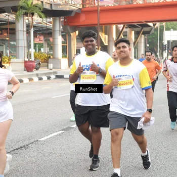 Runner Photo 4640877