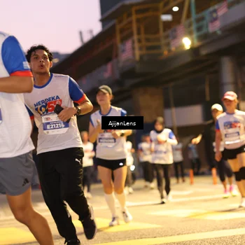 Runner Photo 4641005