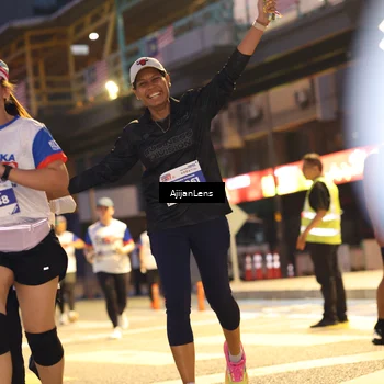 Runner Photo 4641163