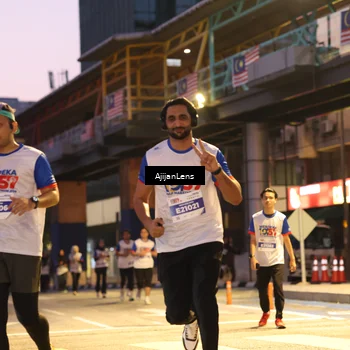 Runner Photo 4641406