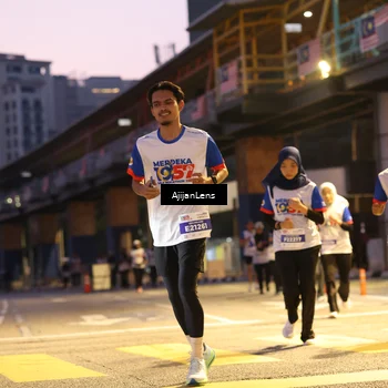 Runner Photo 4641524