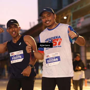 Runner Photo 4641565
