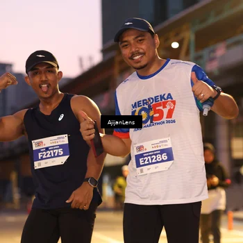 Runner Photo 4641566