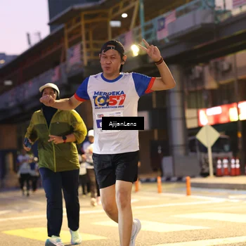 Runner Photo 4641697