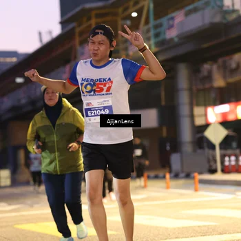 Runner Photo 4641713