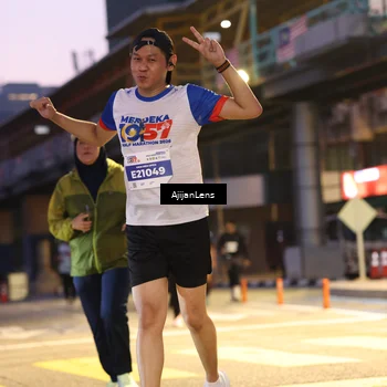 Runner Photo 4641715