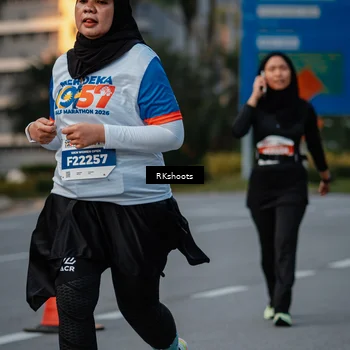 Runner Photo 4641920