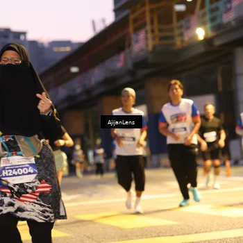 Runner Photo 4642294
