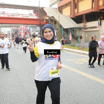 Runner Photo 4642521