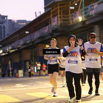 Runner Photo 4642619