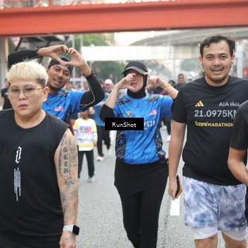 Runner Photo 4642629