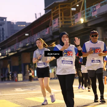 Runner Photo 4642633