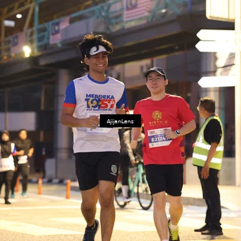 Runner Photo 4642875