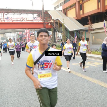 Runner Photo 4642920