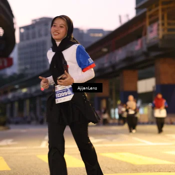 Runner Photo 4643142
