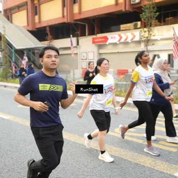 Runner Photo 4643220