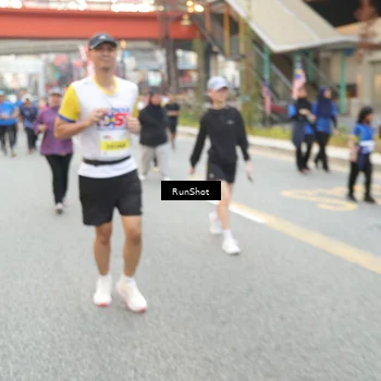 Runner Photo 4643247