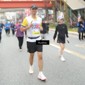 Runner Photo 4643273