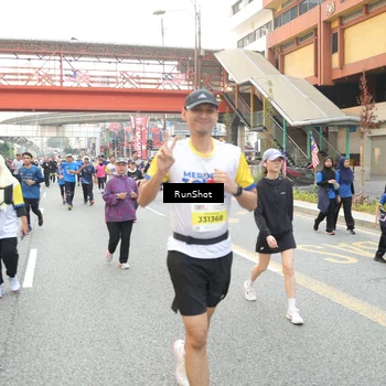 Runner Photo 4643357