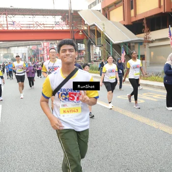 Runner Photo 4643403