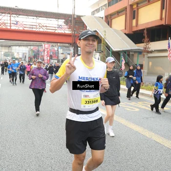 Runner Photo 4643411