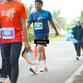 Runner Photo 4643505