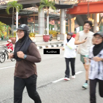 Runner Photo 4643563