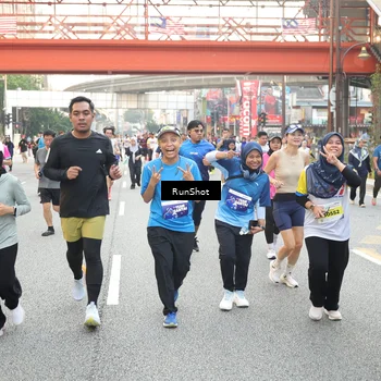 Runner Photo 4644267