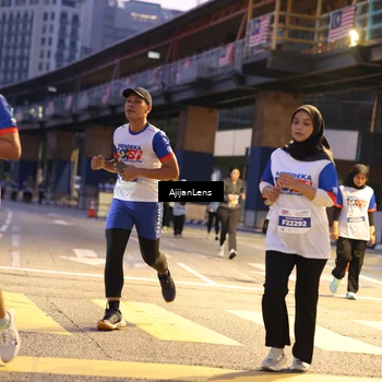 Runner Photo 4644305
