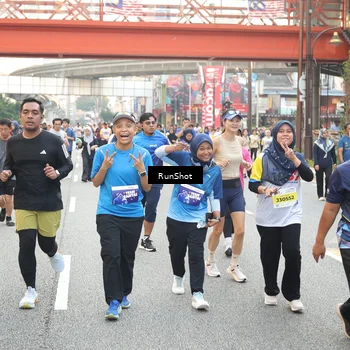 Runner Photo 4644329