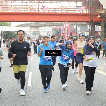 Runner Photo 4644349