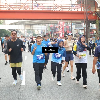Runner Photo 4644372