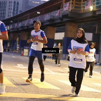 Runner Photo 4644375