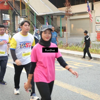 Runner Photo 4644645