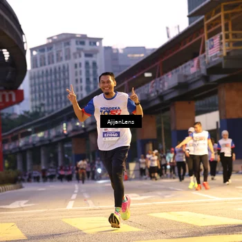 Runner Photo 4645257