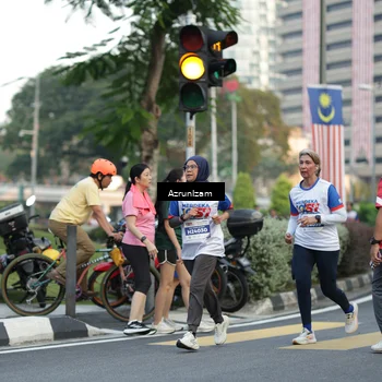 Runner Photo 4645275