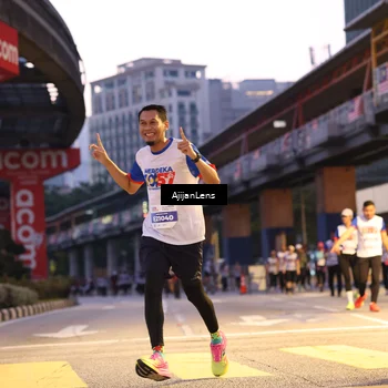 Runner Photo 4645287