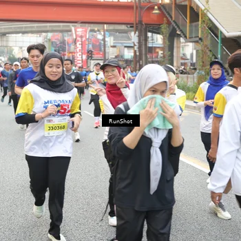 Runner Photo 4645338