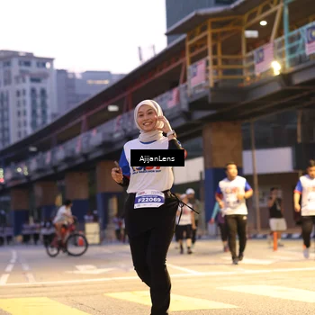 Runner Photo 4645402